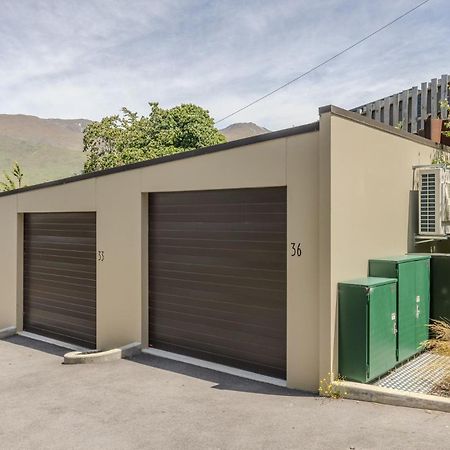 Marina Terrace Apartments, Wanaka Buitenkant foto