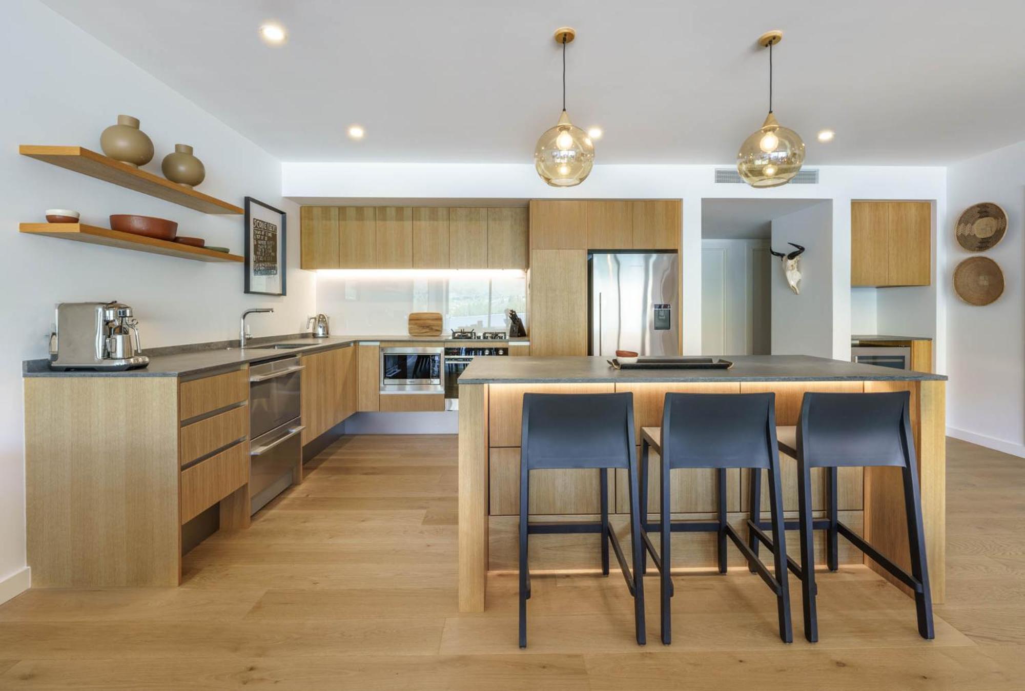 Marina Terrace Apartments, Wanaka Buitenkant foto
