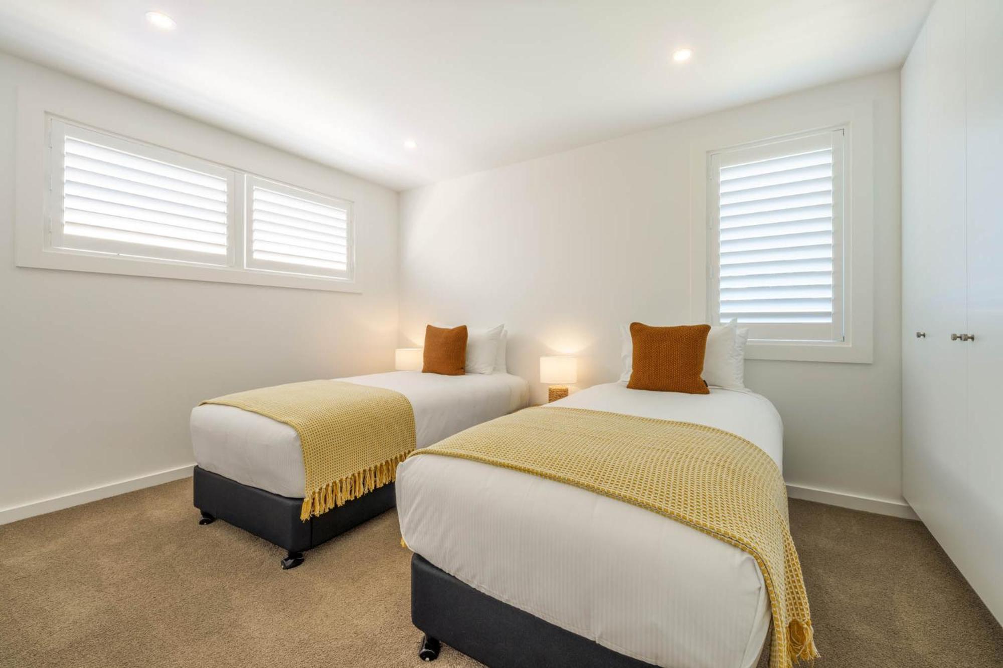 Marina Terrace Apartments, Wanaka Buitenkant foto