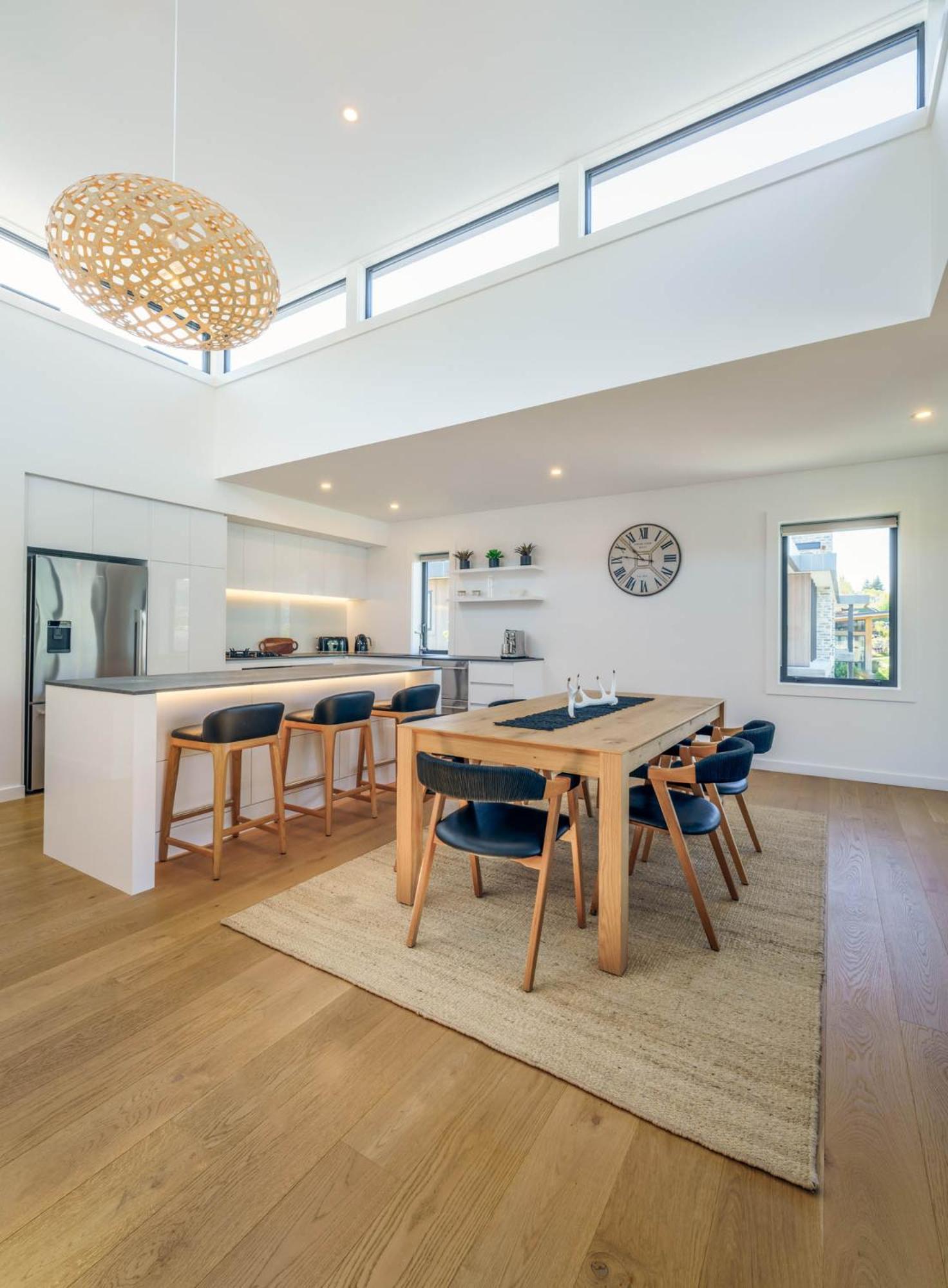 Marina Terrace Apartments, Wanaka Buitenkant foto